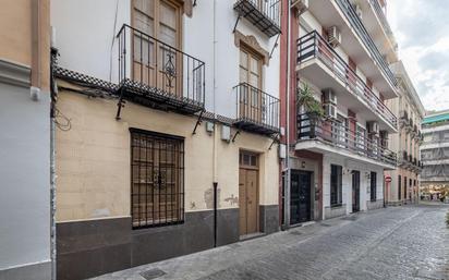 Vista exterior de Casa o xalet en venda en  Granada Capital