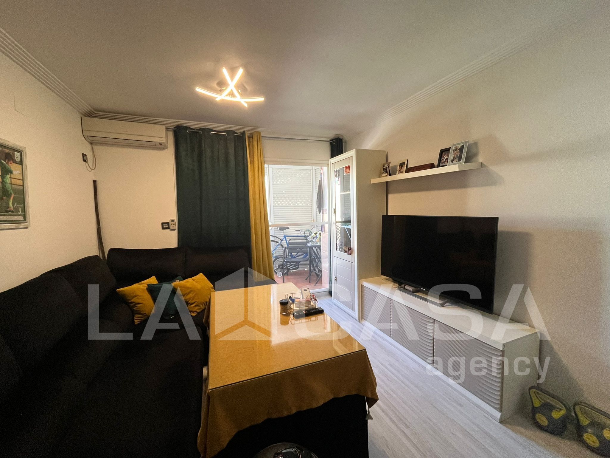 Living room of Flat for sale in Montequinto  with Heating and Terrace