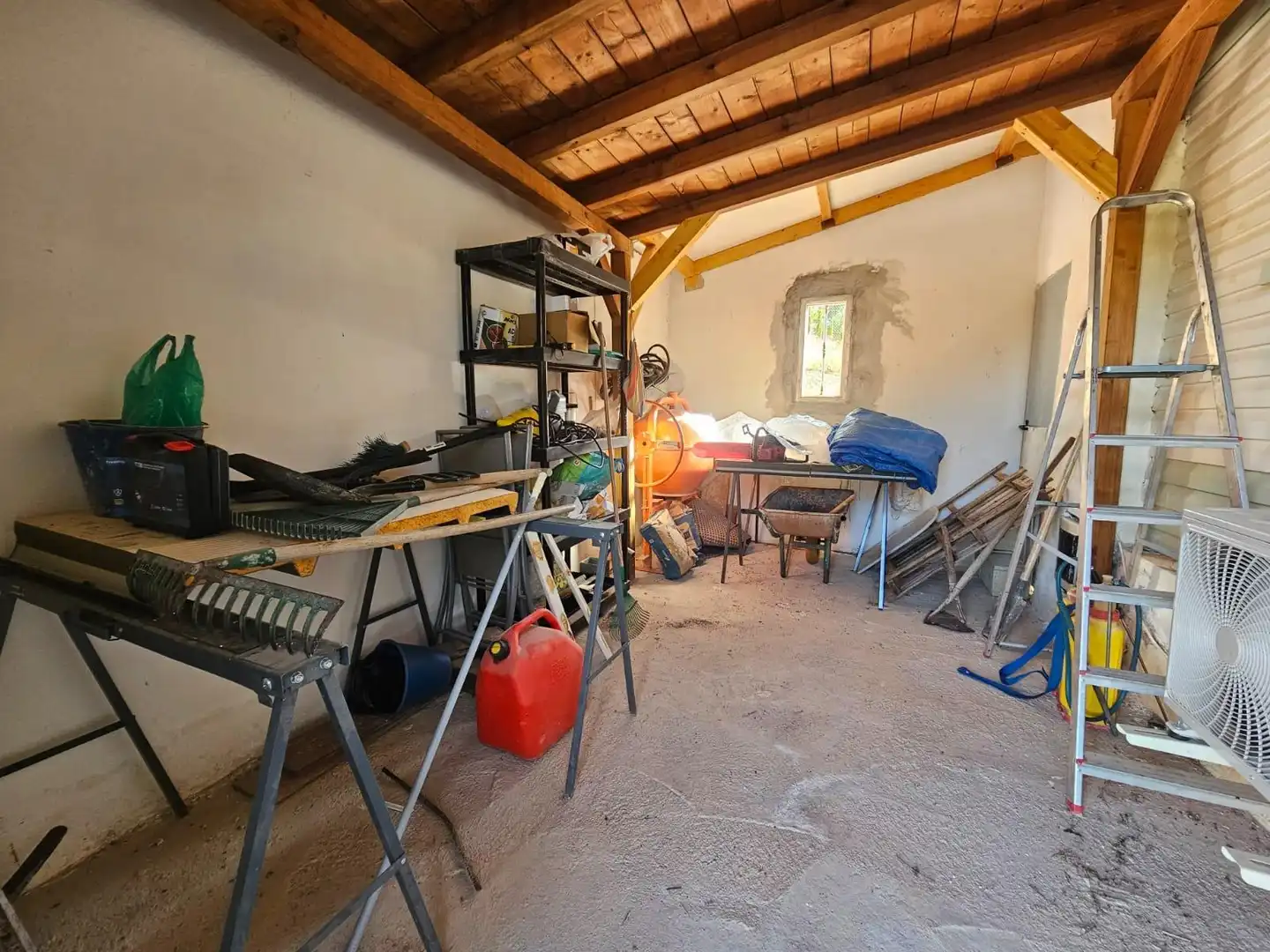 Finca rústica en venta en Vélez-Rubio con Terraza y Amueblado