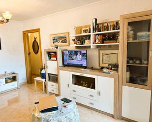 Living room of Apartment to rent in Benidorm  with Air Conditioner and Terrace