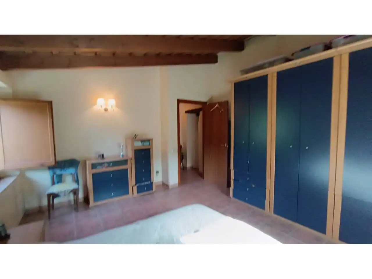 Habitación de Finca rústica en venta en Llinars del Vallès con Calefacción, Jardín privado y Terraza