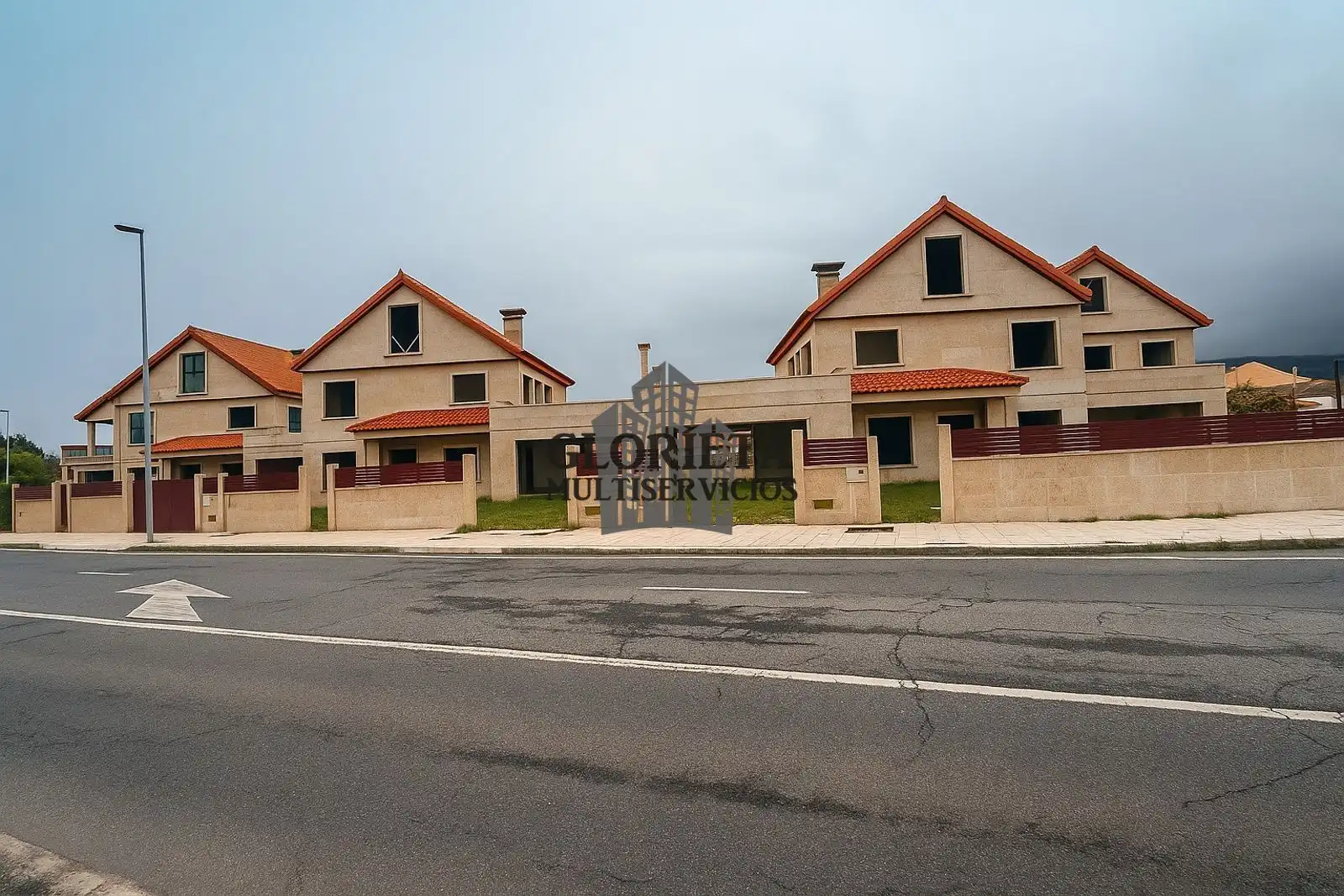 Xalet amb terrassa en venda a Teis