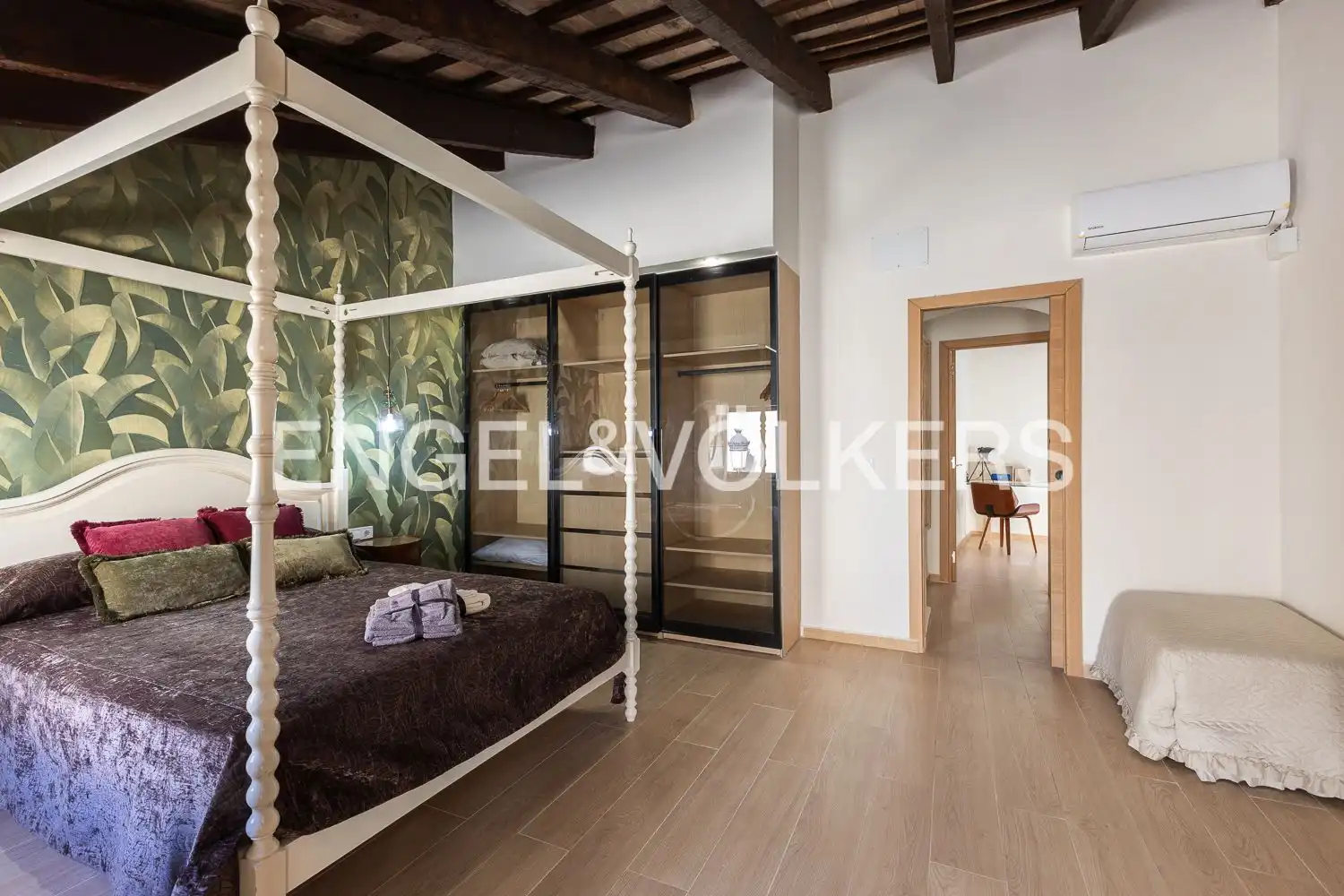Habitación de Casa o chalet de alquiler en Bétera con Aire acondicionado, Calefacción y Jardín privado