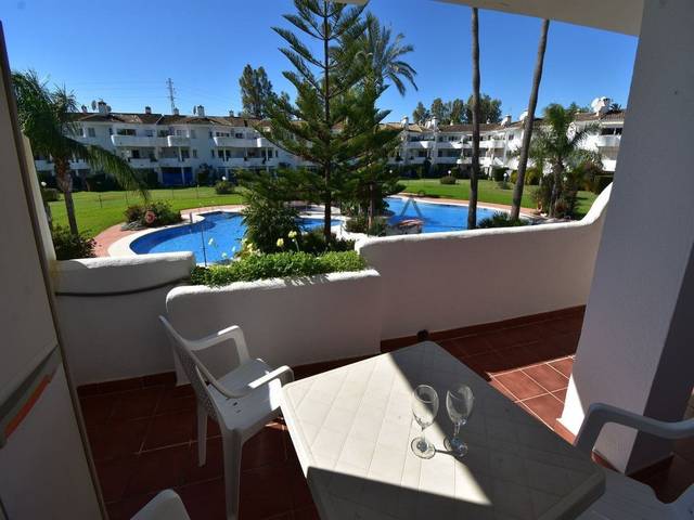 Piso en Venta en Belgica en Mijas Golf