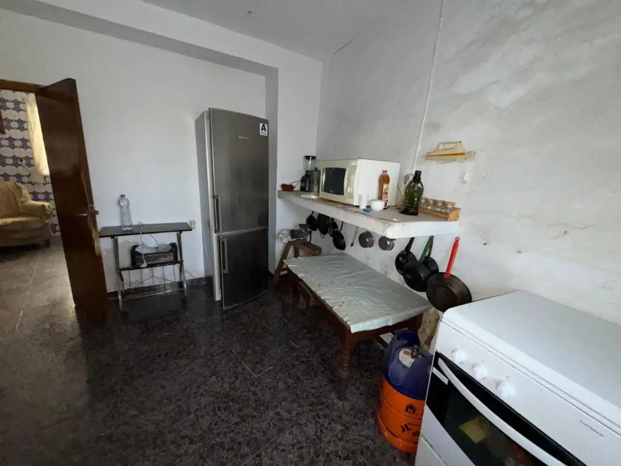 Casa con jardín en venta en Sabiote, imagen 5