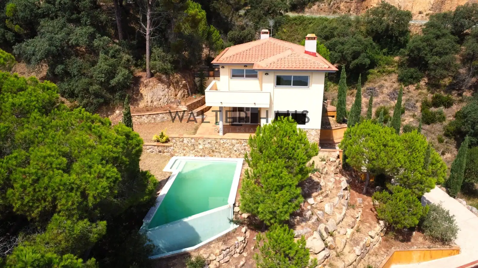 Villa con terrazza in vendita a Carrer de Mas Pei, imagen 32