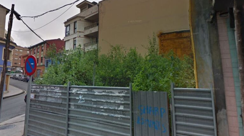 Foto 4 de Residencial en venda a Jose Loredo Aparicio 14 Suelo, La Felguera, Asturias