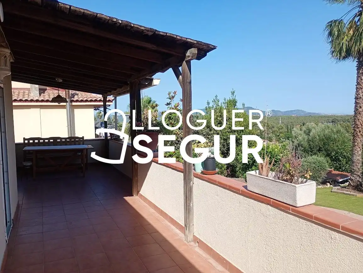 Terrassa de Casa o xalet de lloguer en Cox amb Calefacció, Terrassa i Traster