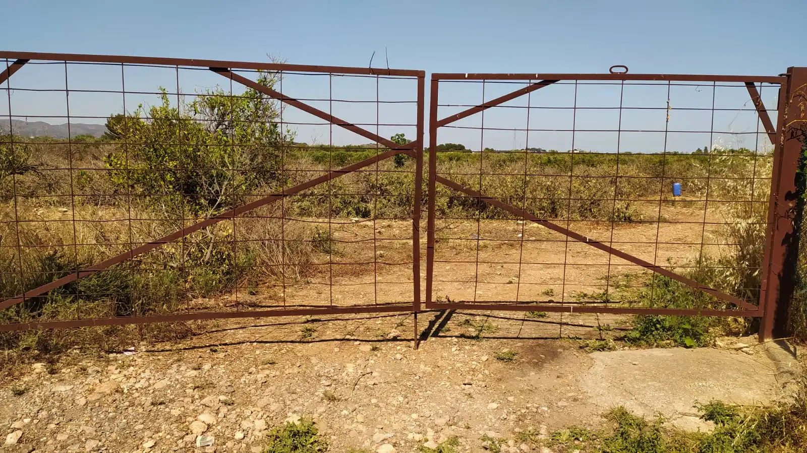 Terreno rustico in vendita a Moncada