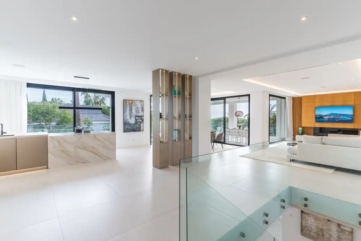Villa avec piscine à vendre à Elviria - Cabopino, imagen 50