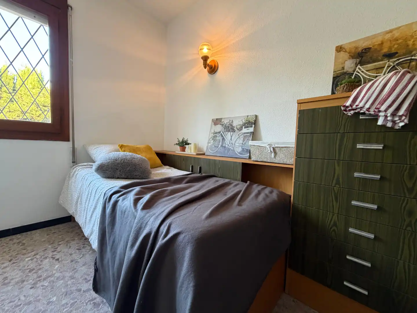 Bedroom of Country homes for sale in Vila-seca  with Heating, Private garden and Terrace