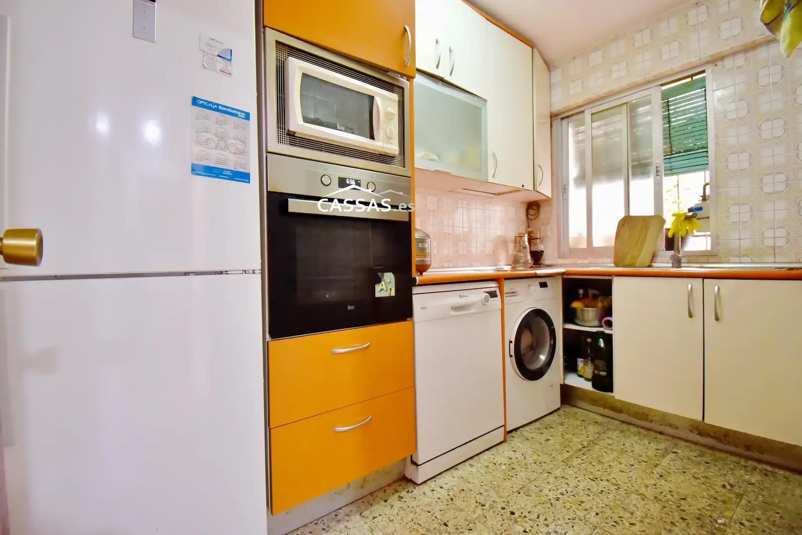 Küche von Wohnung zum Verkauf in Centro