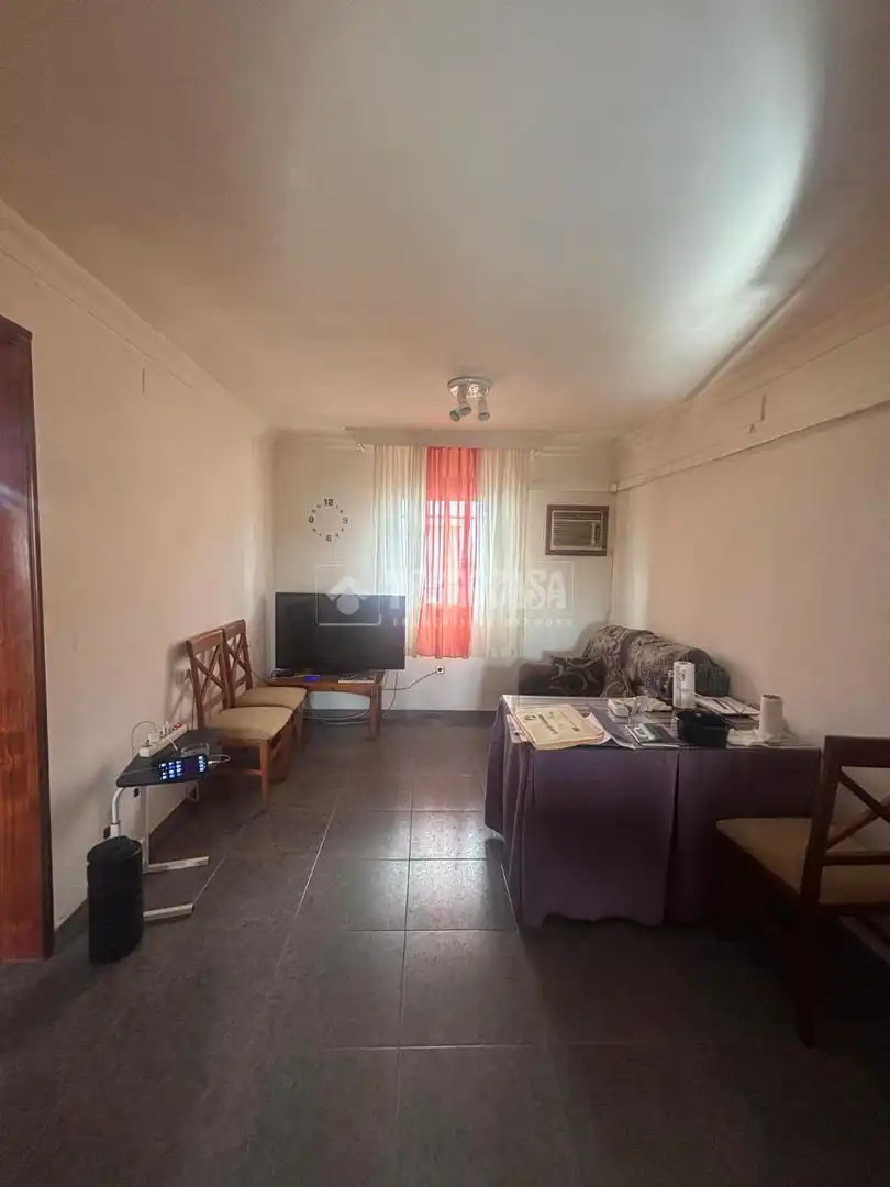 Wohnzimmer von Wohnung zum Verkauf in Alcalá de Guadaira mit Balkon