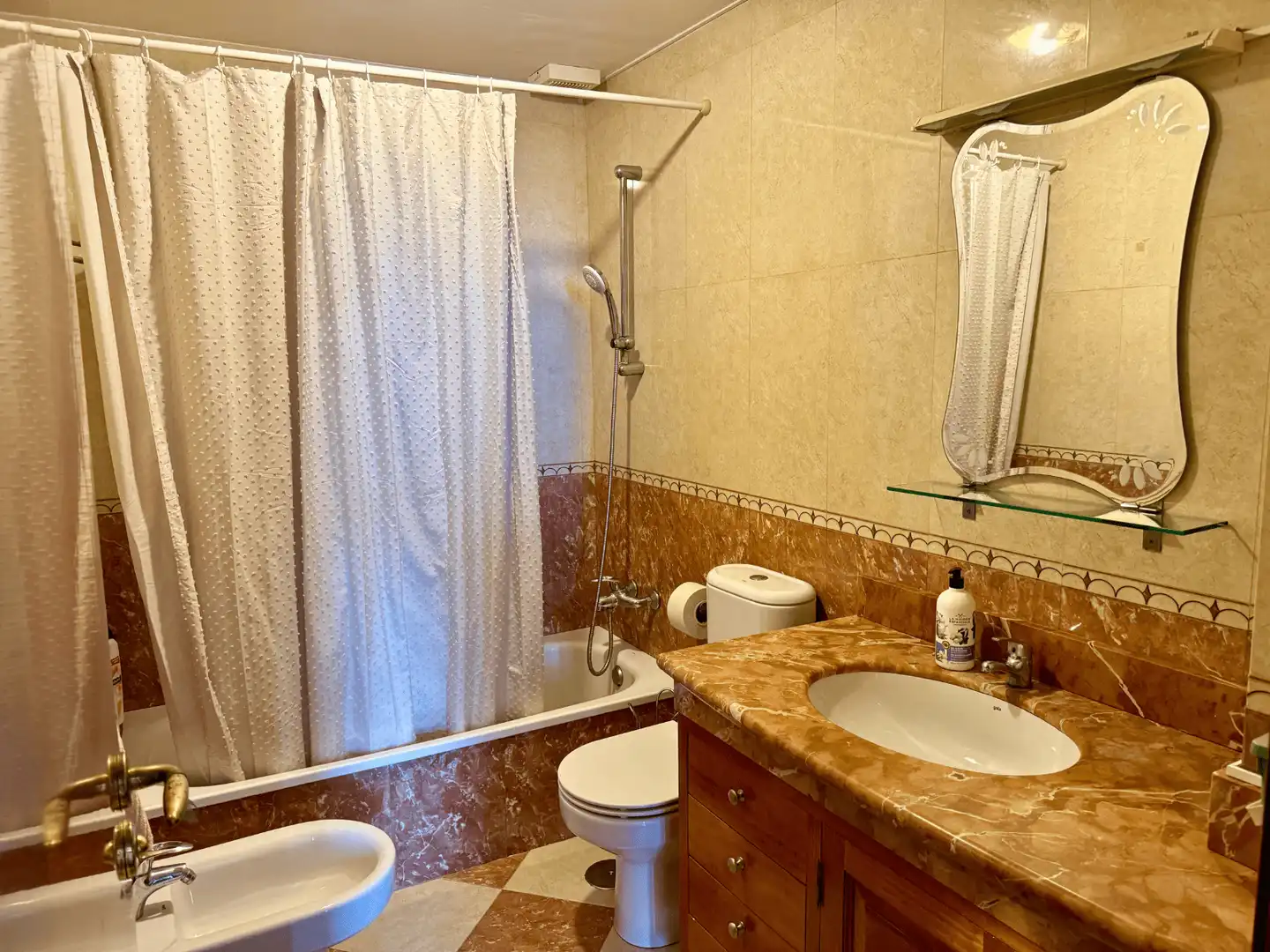 Bathroom of Flat for sale in Arrecife