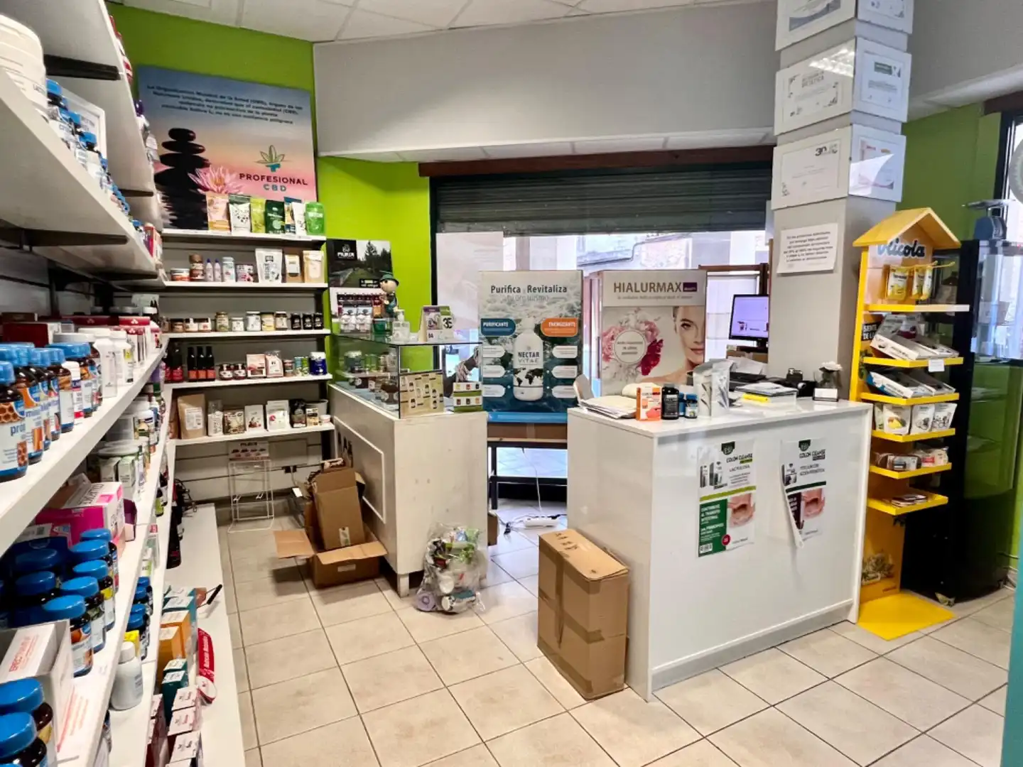 Local comercial en venda a Sa Pobla