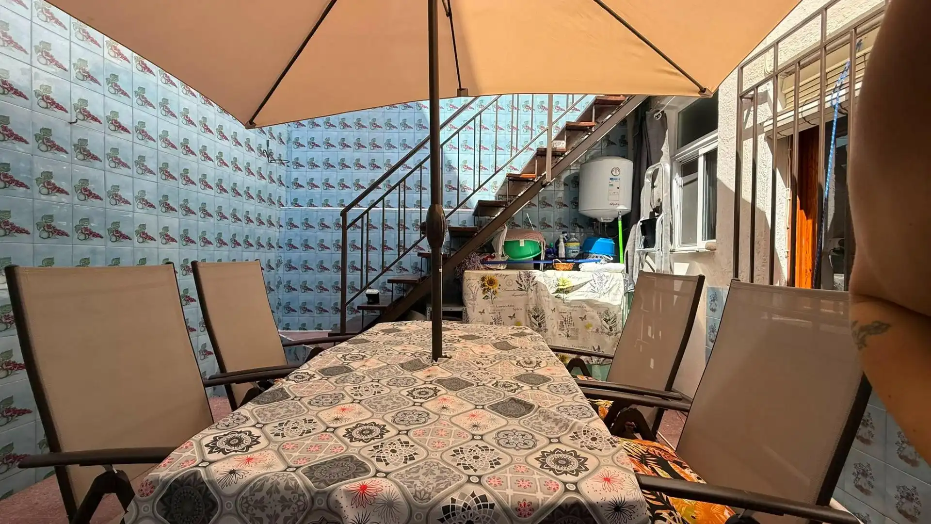Terraza de Casa o chalet en venta en Águilas con Terraza, Trastero y Amueblado