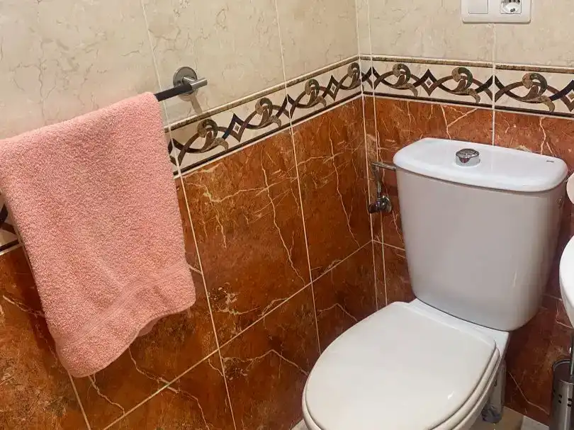 Bany de Pis en venda en Oropesa del Mar / Orpesa amb Aire condicionat i Piscina