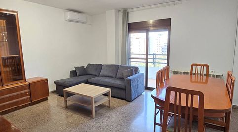 Photo 2 of Flat for rent in Sant Llorenç - Zona Alfahuir, Valencia Capital