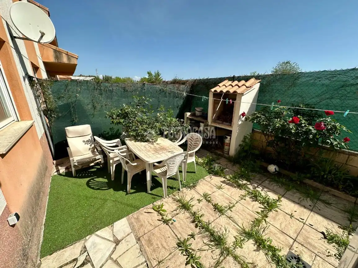Jardín de Casa adosada en venta en Fontanar con Calefacción