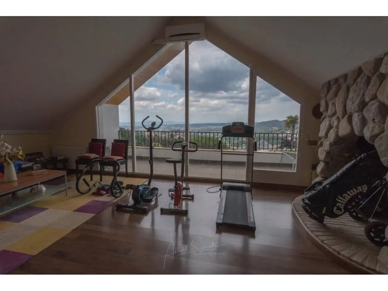 Bedroom of Houses for sale in Caldes de Montbui