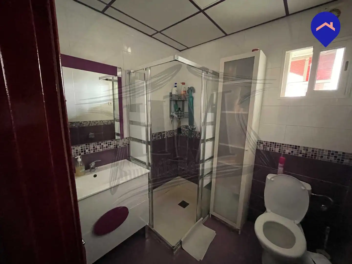 Baño de Piso en venta en Madrid con Aire acondicionado, Calefacción y Horno