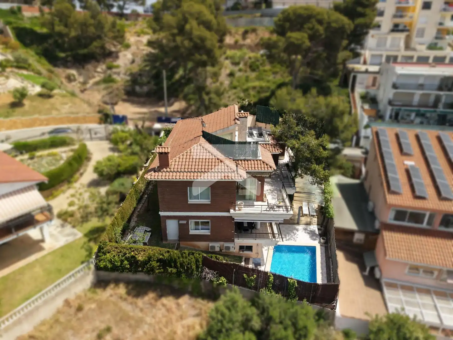 Villa con terrazza in vendita a Pla de Maset - Cap de Salou, imagen 3