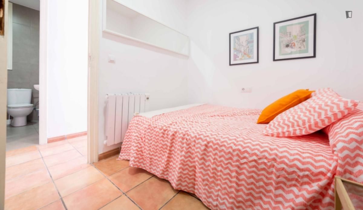 Apartment to share in Gran Via