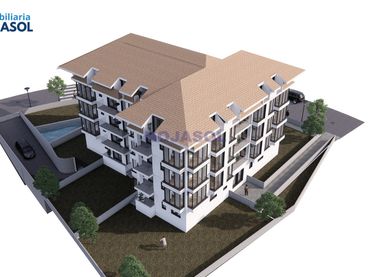 Apartament d'obra nova amb piscina en venda a Calle de San Juan