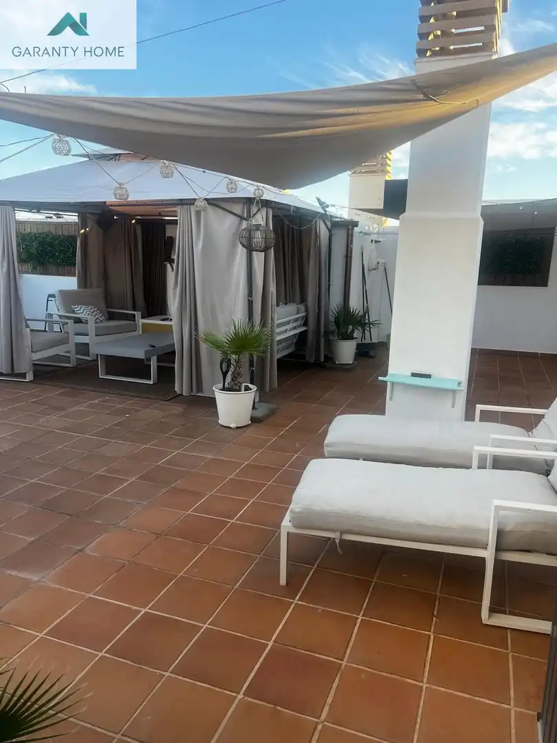 Penthouse with pool for sale in Avenida Avenida Pintores, imagen 6