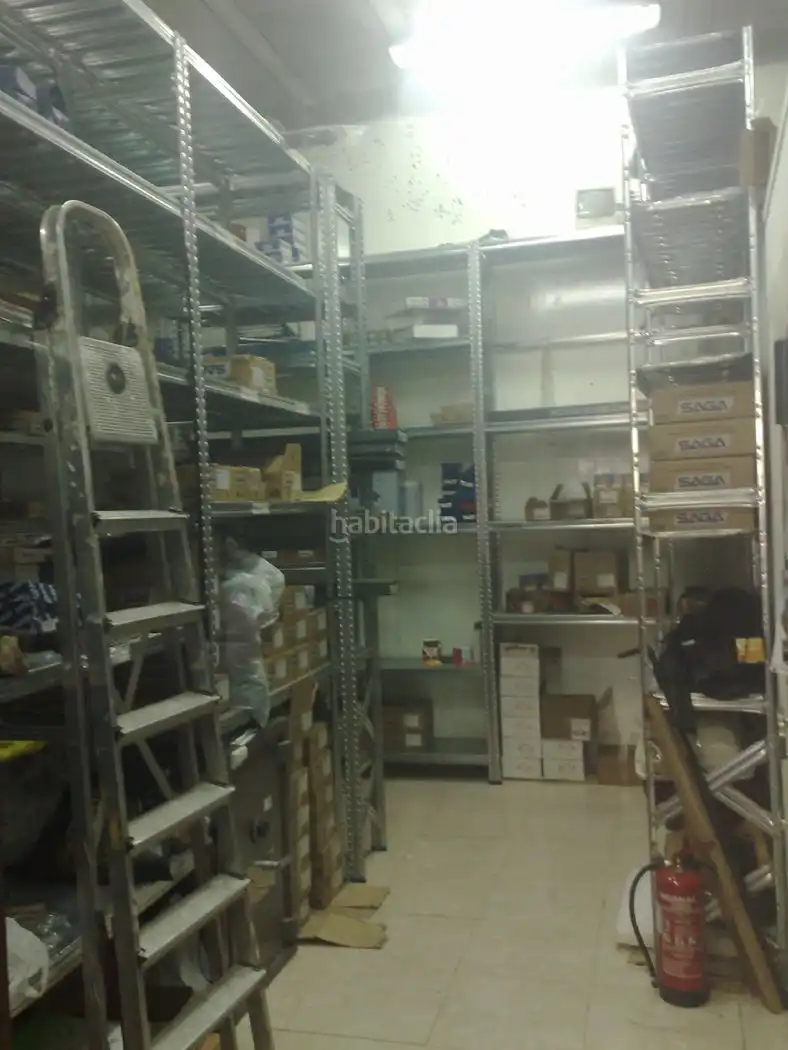 Gewerbefläche zum Verkauf in Calle Sevilla 26A, imagen 7