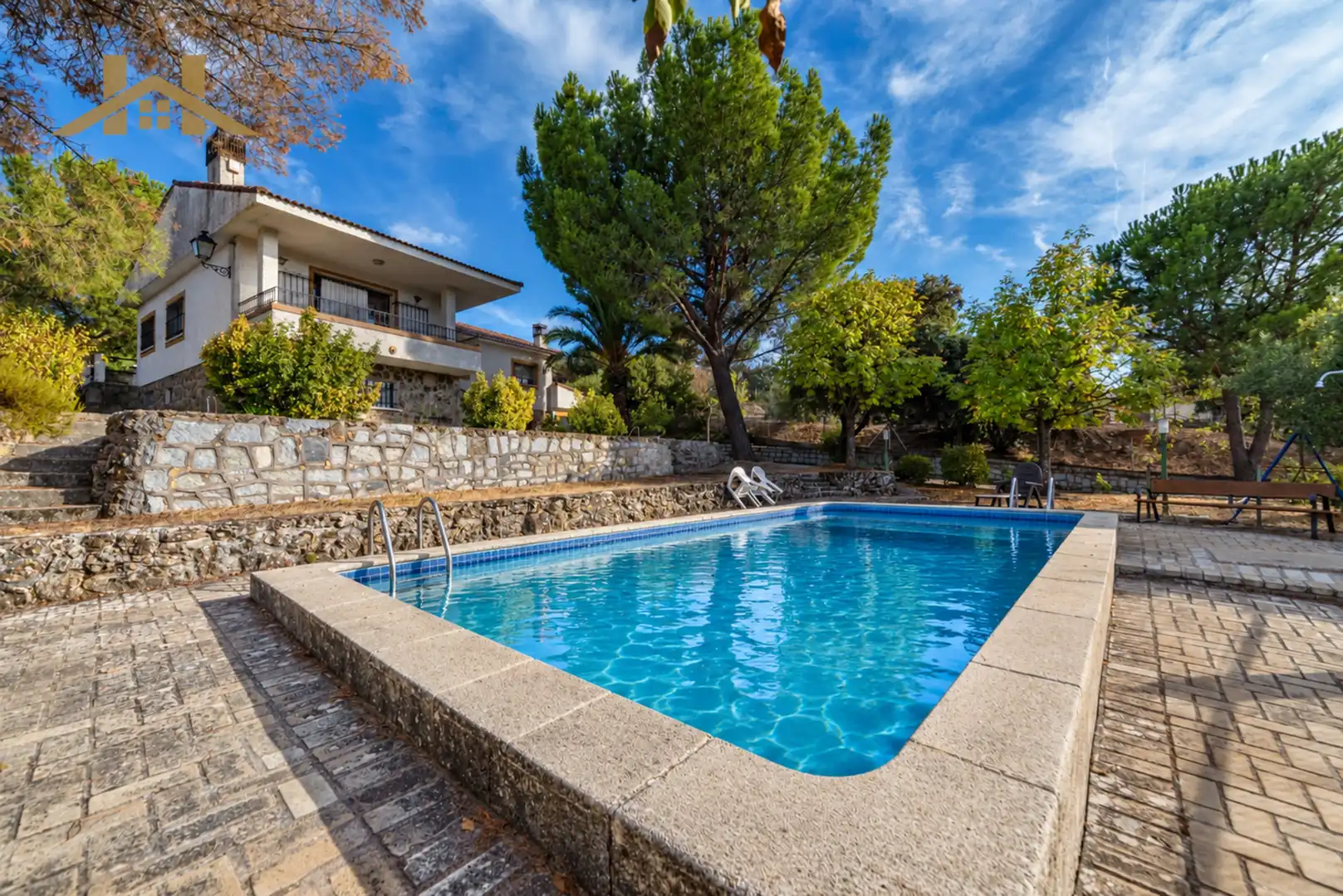 Villa con terrazza in vendita a Avenida Monteros de Castilla 58Z, imagen 3