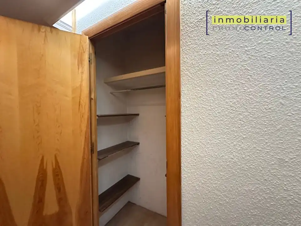 Bedroom of Flat for sale in Zuera  with Air Conditioner, Heating and Terrace