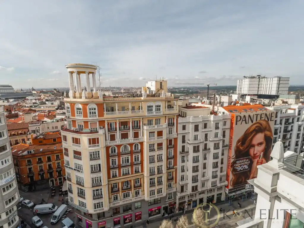 Flat with lift for sale in Calle Gran Via, imagen 25