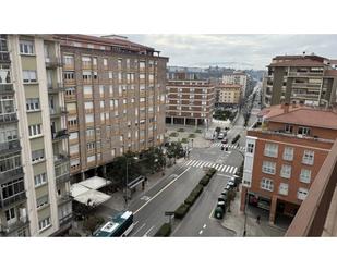 Vista exterior de Pis en venda en Burlada / Burlata amb Calefacció, Terrassa i Traster