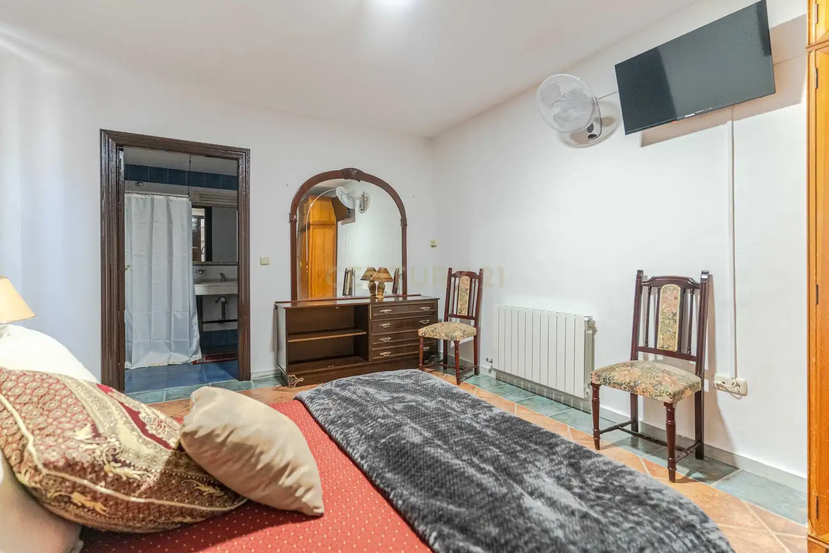 Schlafzimmer von Gebäude zum Verkauf in Alhama de Granada