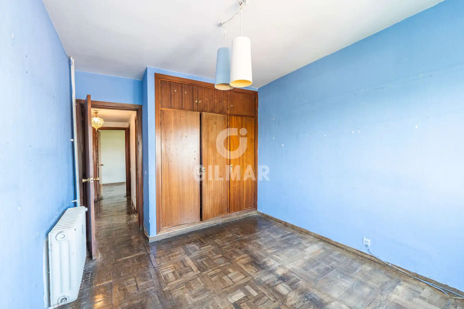 Habitación de Piso en venta en Madrid con Calefacción, Trastero y Balcón