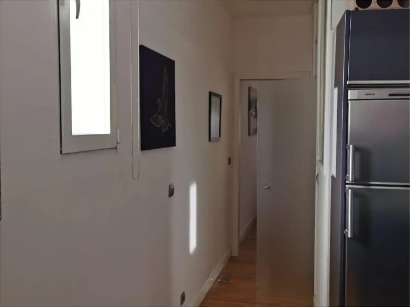 Apartament en venda en  Madrid Capital amb Aire condicionat