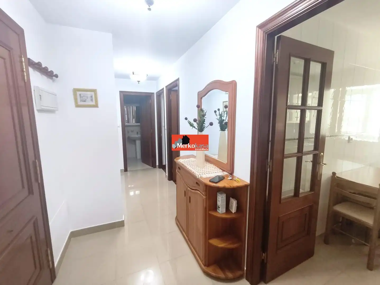Apartament de lloguer en Lugo amb Calefacció i Moblat
