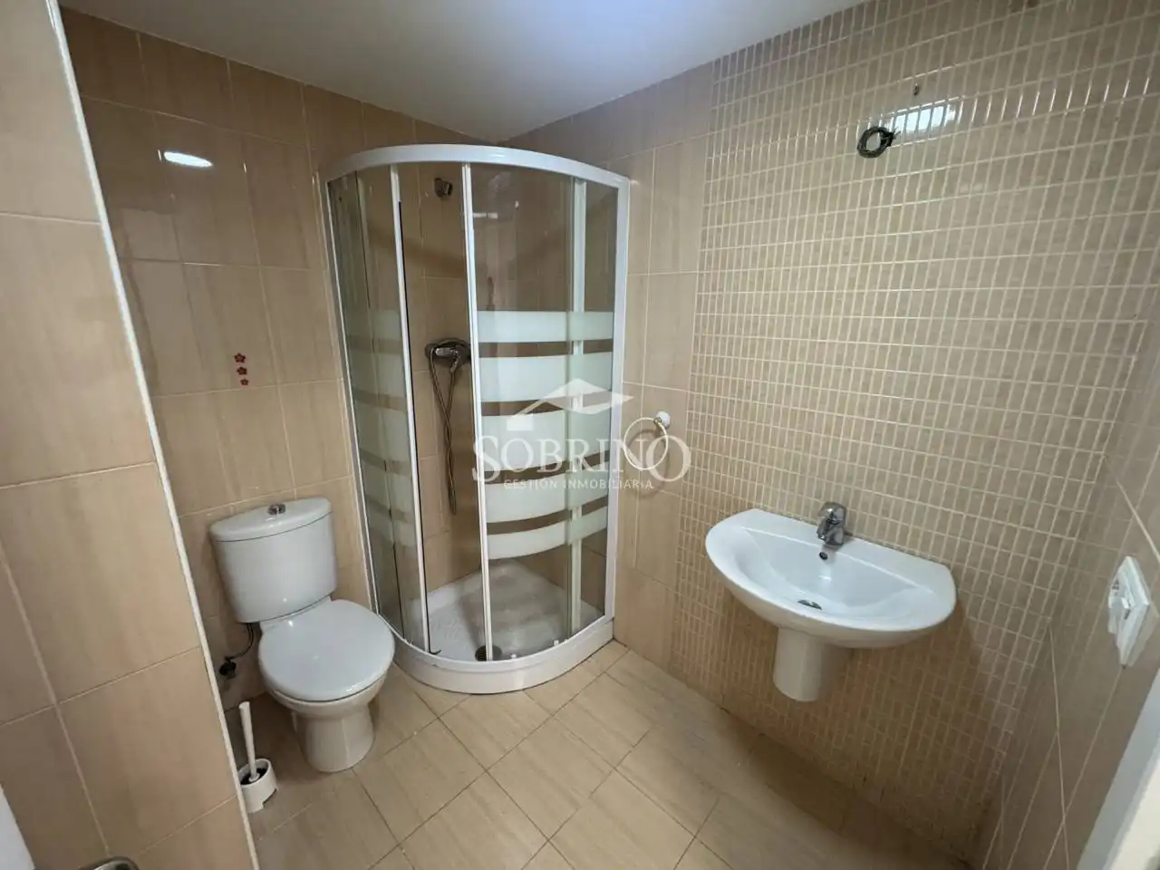 Bathroom of Flat for sale in Llanes  with Heating and Terrace