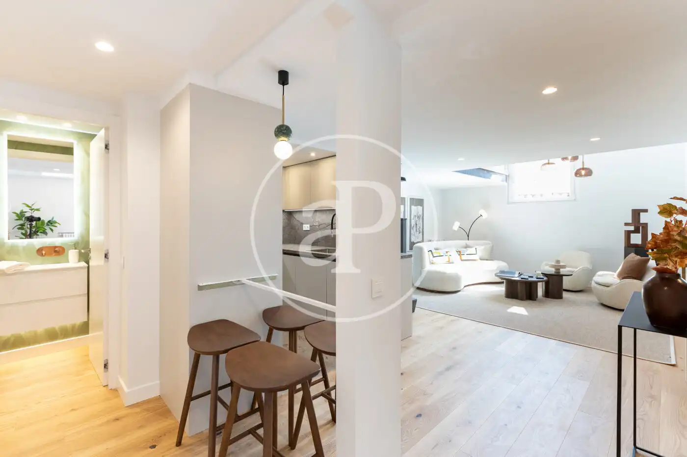 Duplexes for sale in Madrid  with Air Conditioner, Heating and Terrace