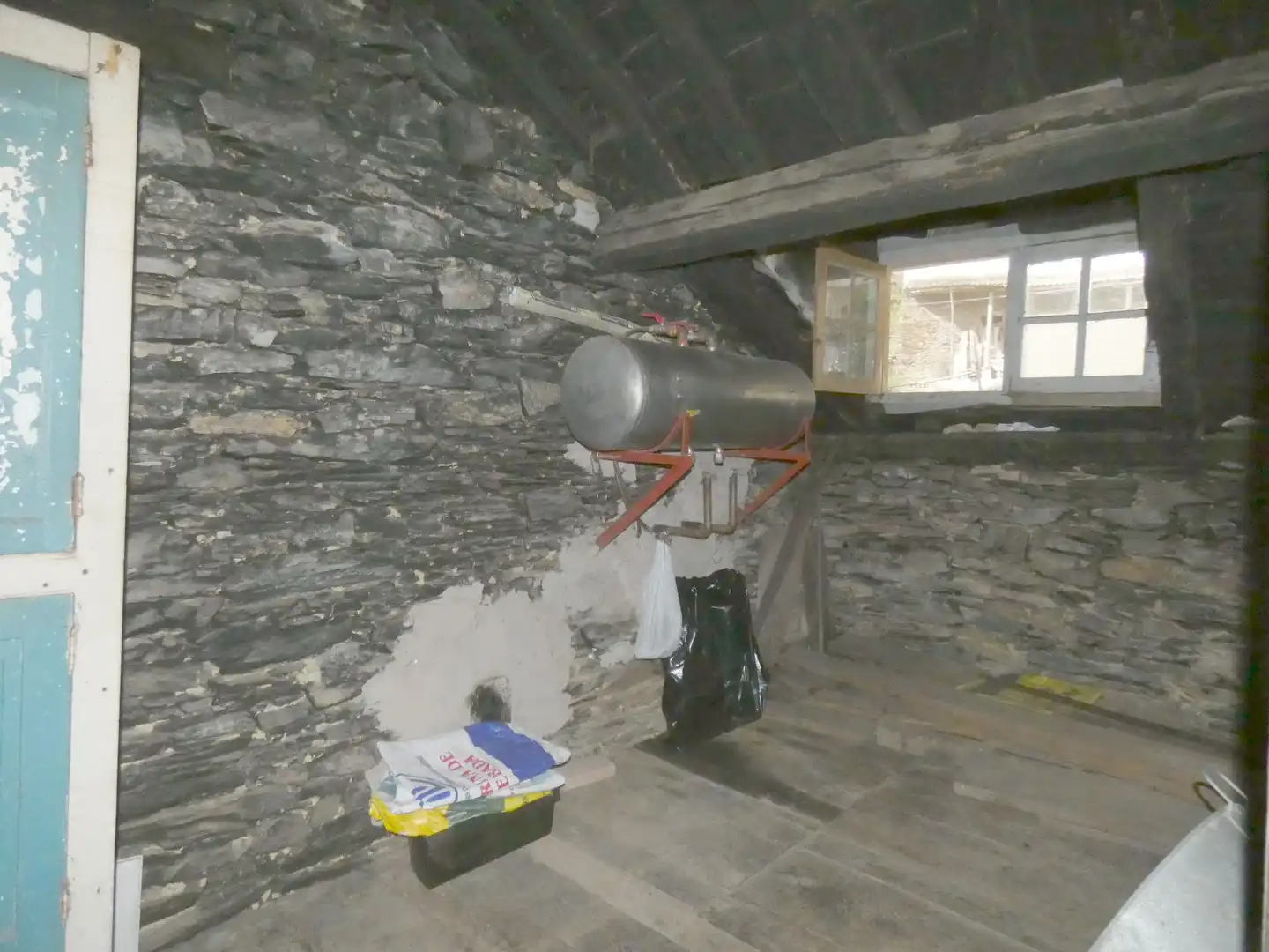 Casa o xalet en venda en Valdés - Luarca amb Calefacció