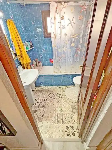 Bany de Pis en venda en Moraira amb Aire condicionat, Calefacció i Terrassa