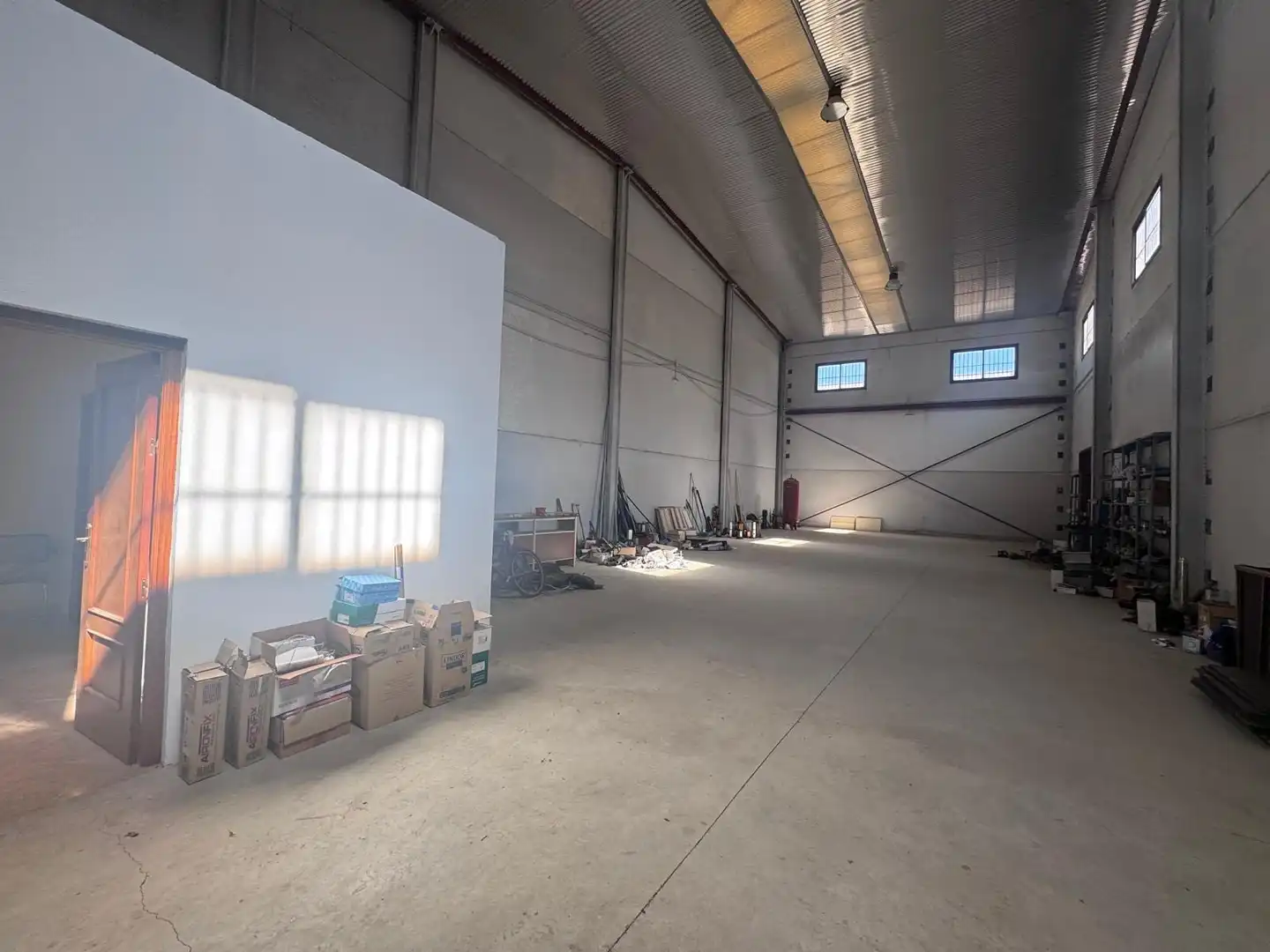 Nave industrielle à louer à Picadueñas, imagen 15