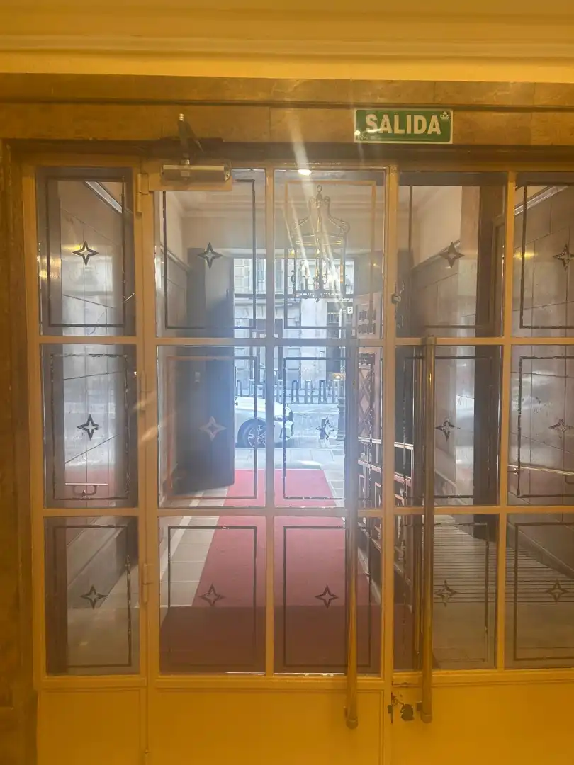 Ático de alquiler en Madrid con Aire acondicionado, Calefacción y Terraza