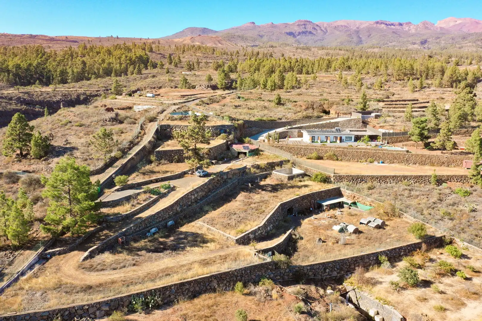 Terreno rústico en venta en Vilaflor de Chasna, imagen 24