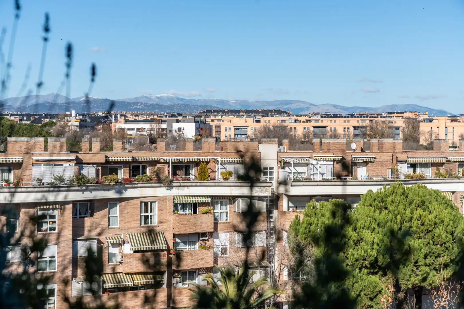 Vista exterior de Piso en venta en Las Rozas de Madrid con Calefacción, Terraza y Trastero