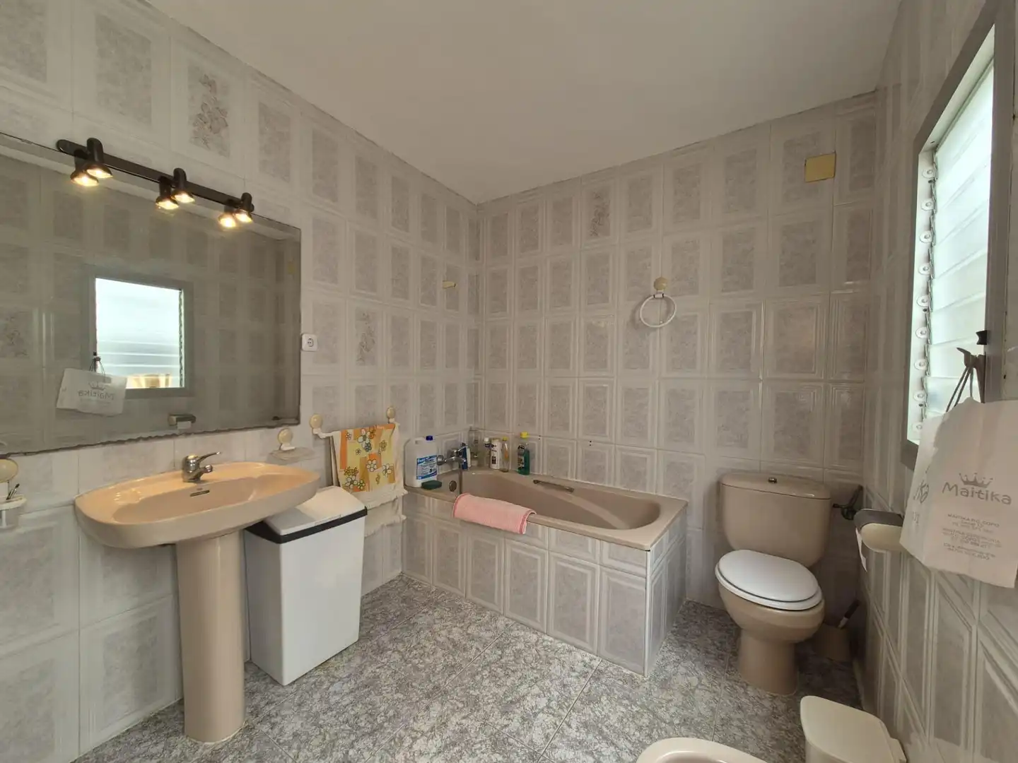 Baño de Casa o chalet en venta en El Ejido