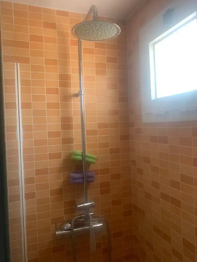 Bany de Pis en venda en Manilva amb Traster, Piscina i Moblat
