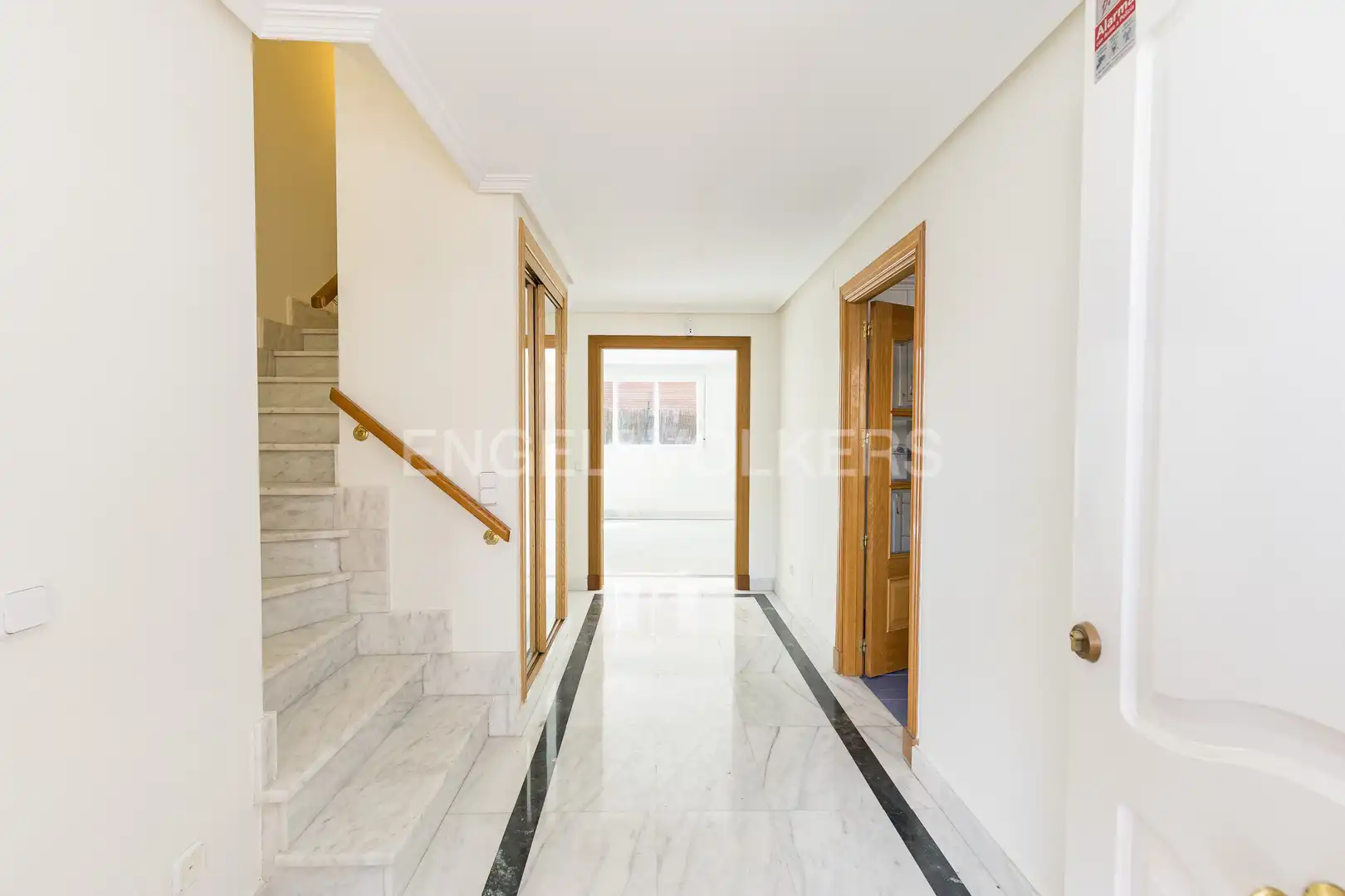 Casa o xalet de lloguer en Madrid amb Aire condicionat, Calefacció i Jardí privat