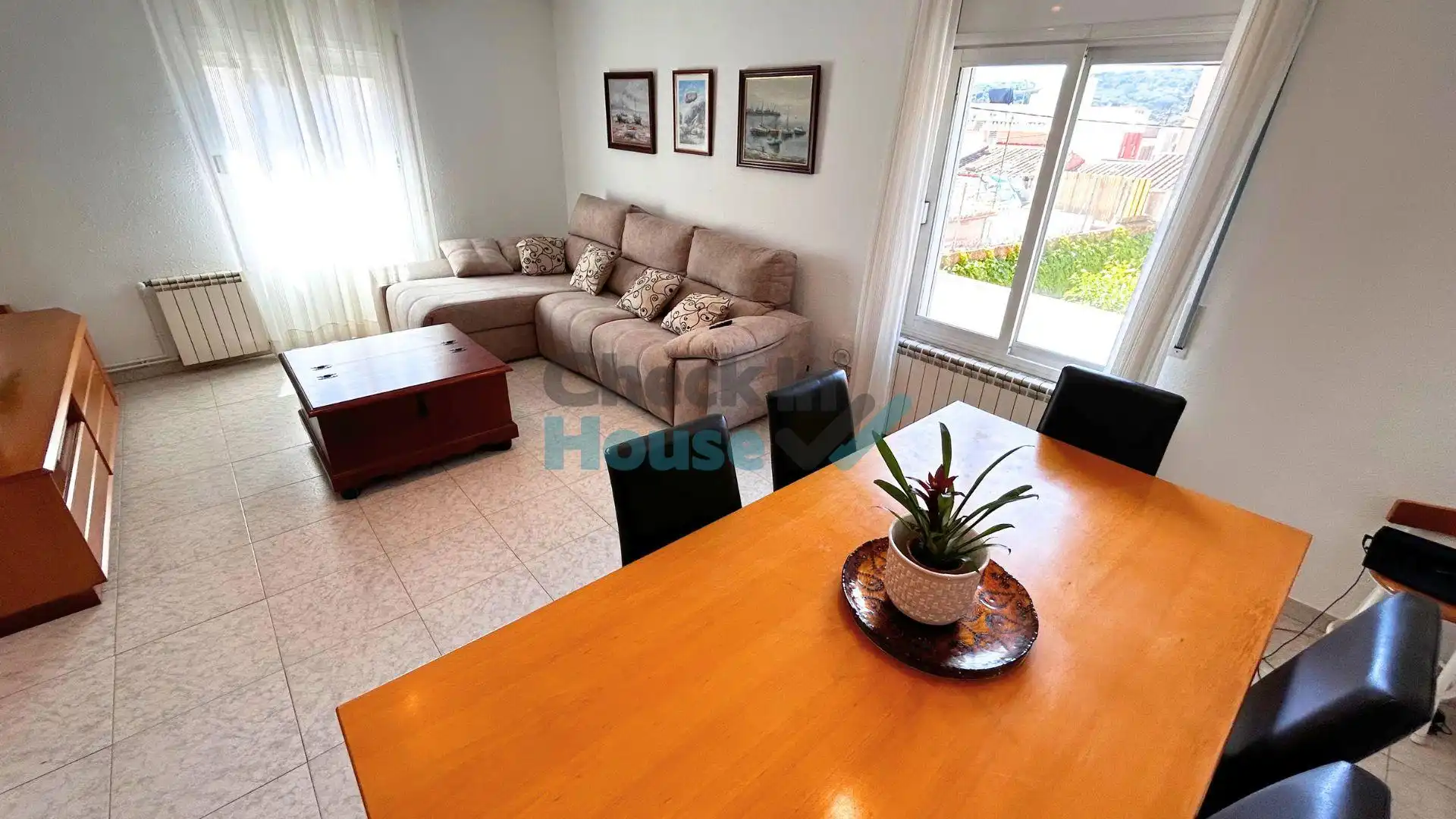 Casa adosada en venta en Eixample